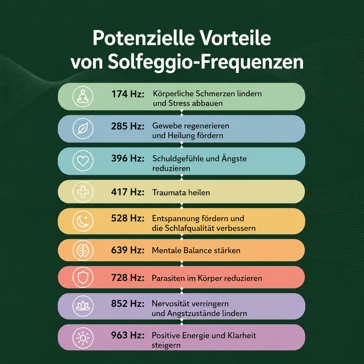 HertzBalance™ | Bio-Heilfrequenzgenerator mit Etui & Ohrhörern