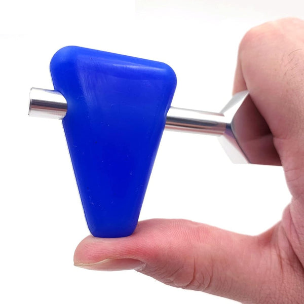 HertzHeal™ | 256 Hz Mentale Klarheit + GRATIS Komfortgriff