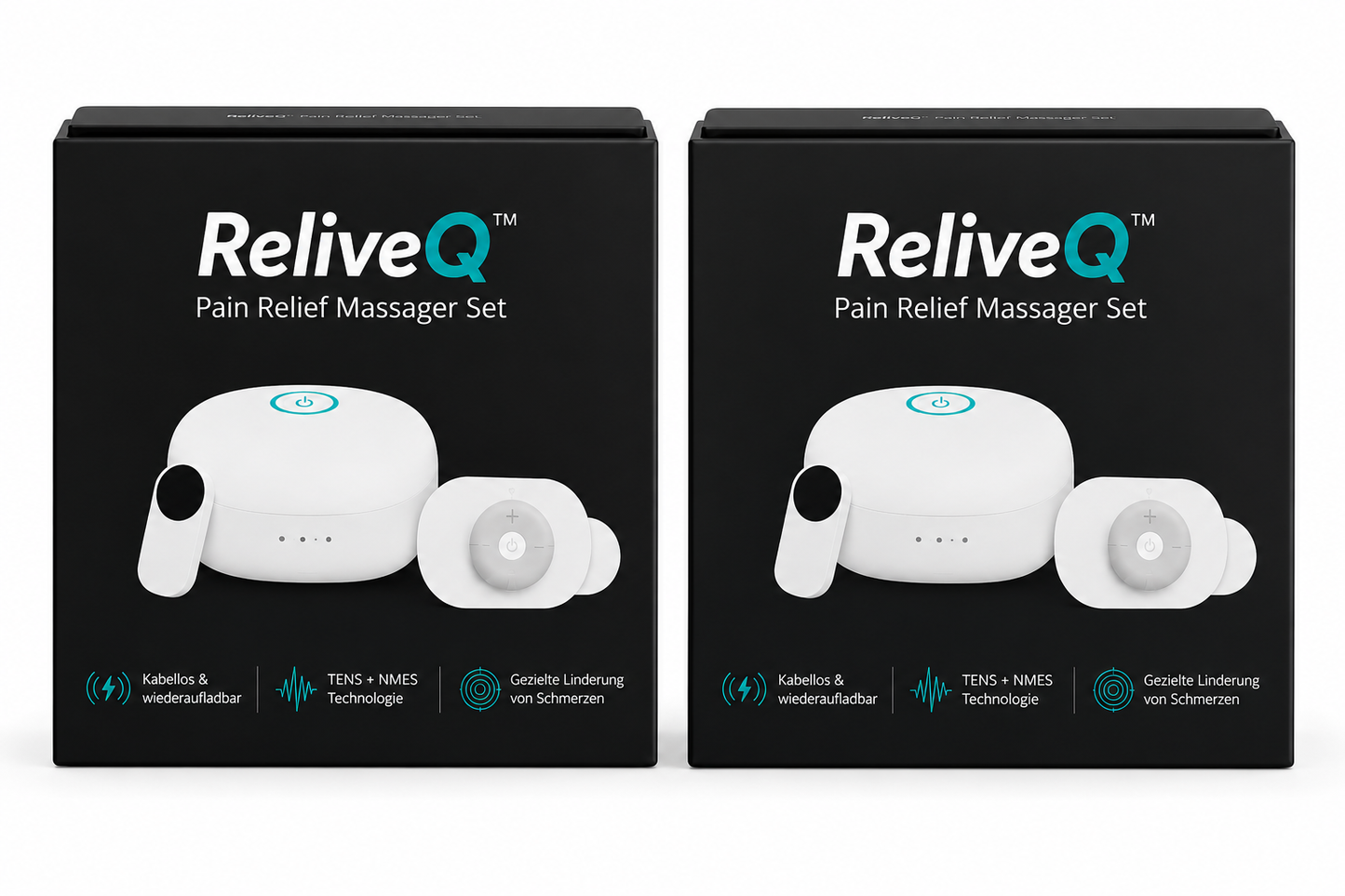 ReliveQ™ | Rücken-Korrektursystem