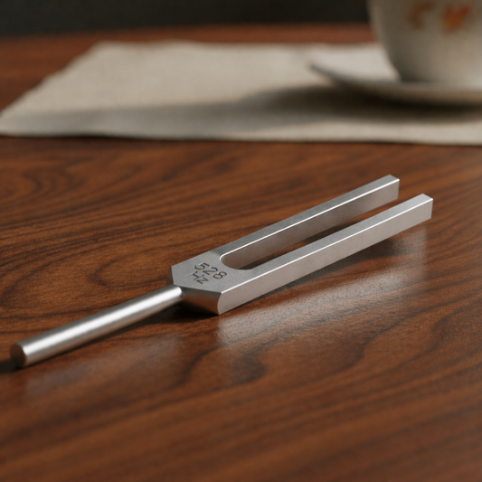 HertzHeal™ | 528 Hz Wunder-Ton Instrument + 1 GRATIS Komfortgriff