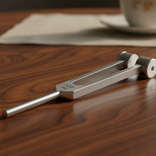 HertzHeal™| 128-Hz-Stimmgabel + 1 GRATIS Komfortgriff