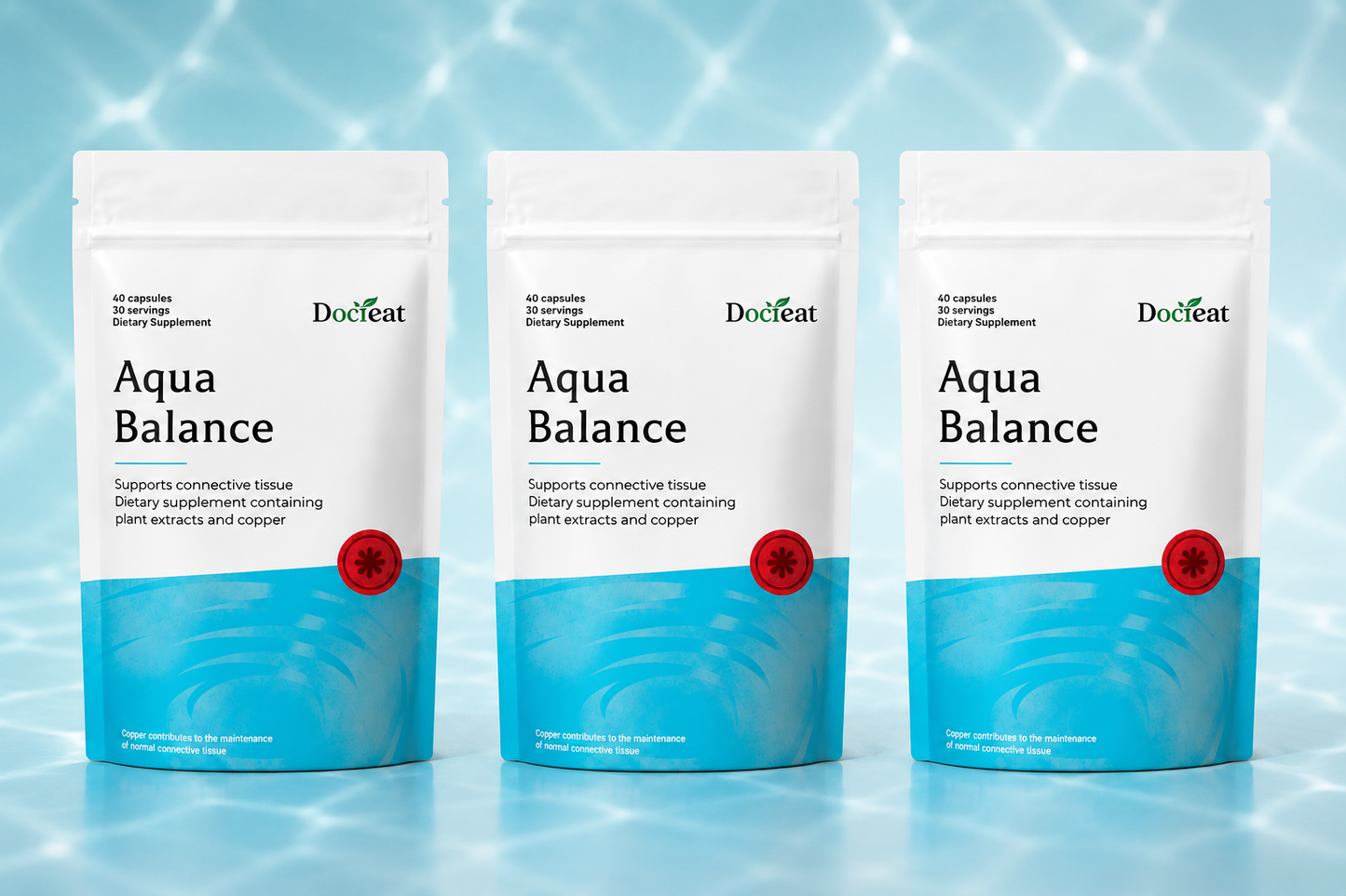 Docteat™ | Aqua Complete