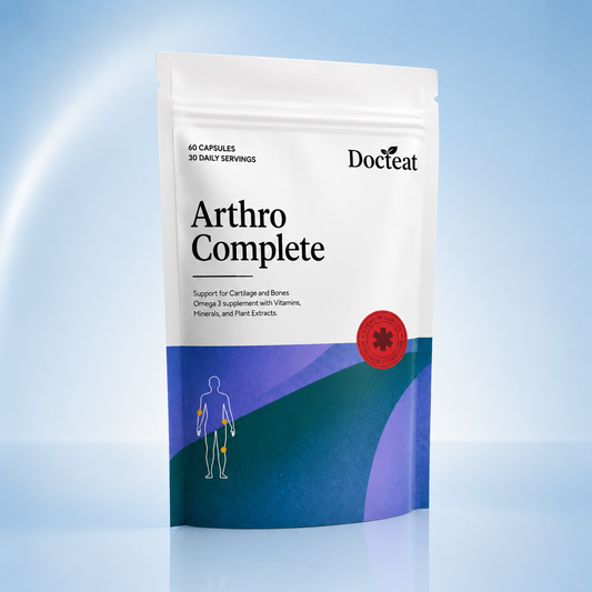 Docteat™ | Artohro Complete