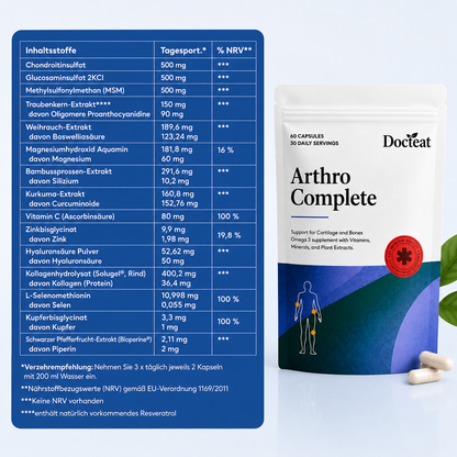 Docteat™ | Artohro Complete