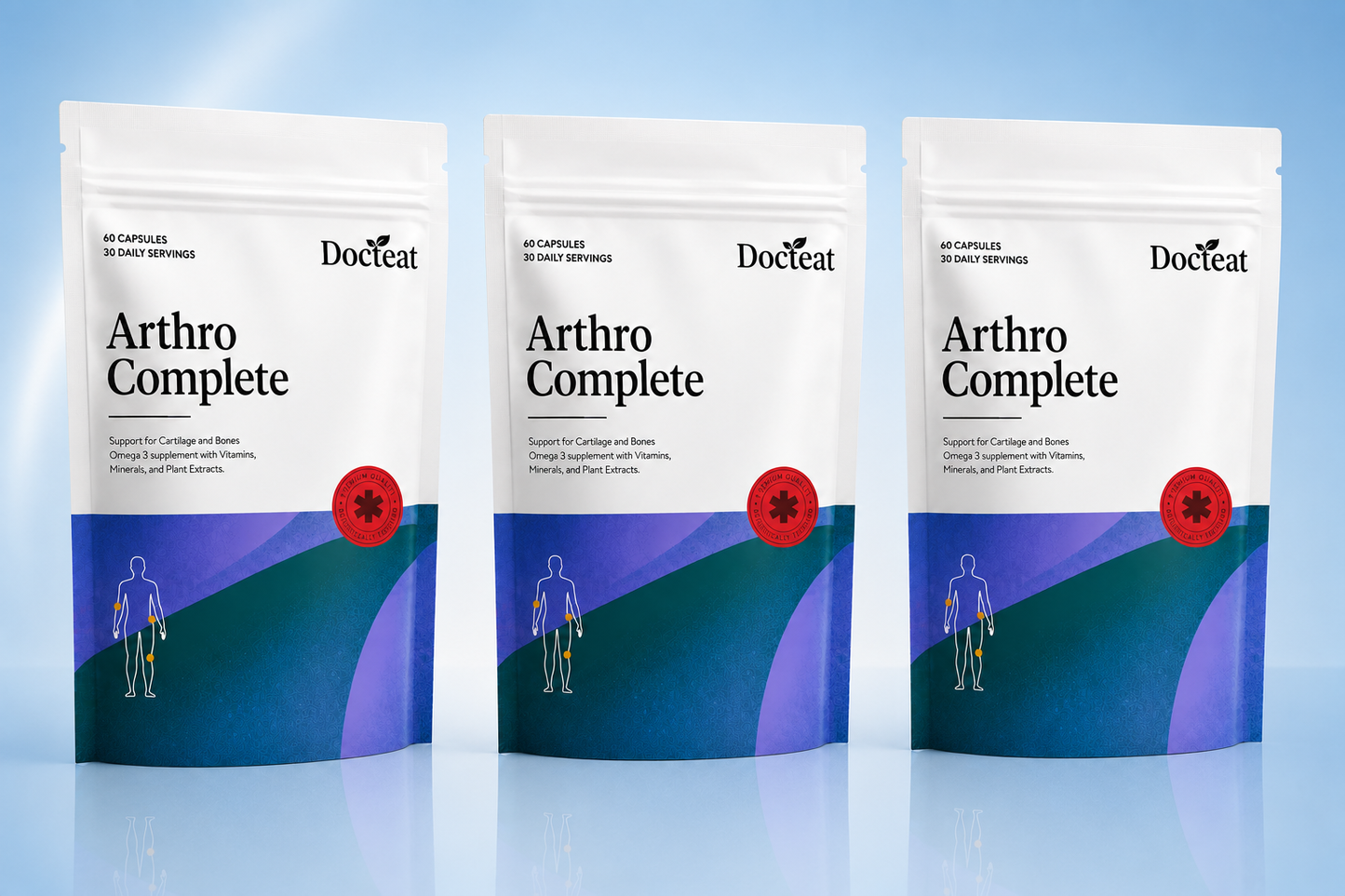 Docteat™ | Artohro Complete