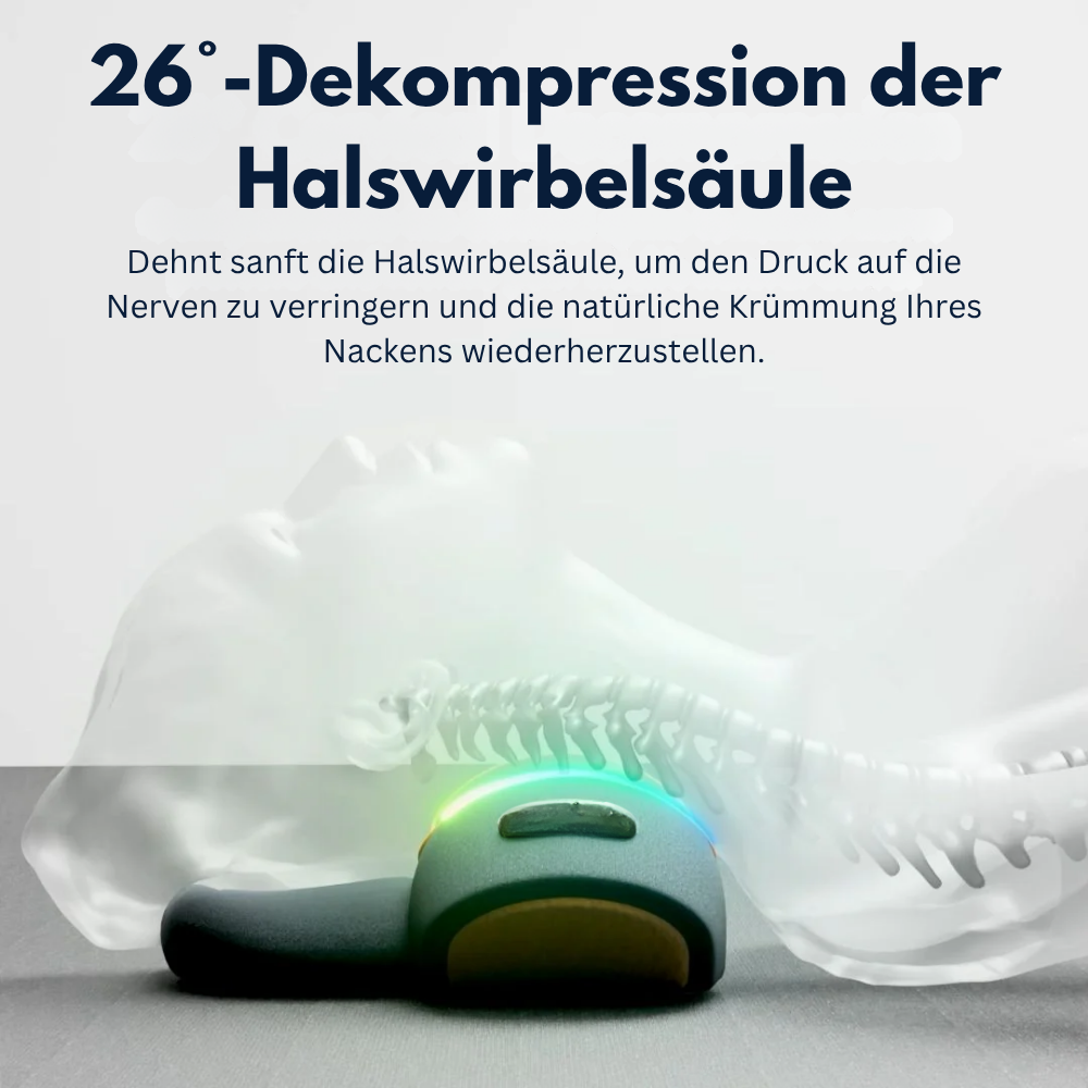 Relixa | Nackentherapie