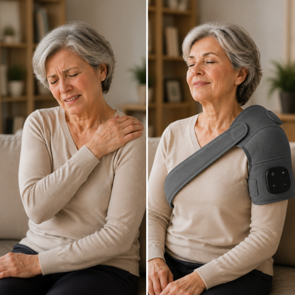 Reluvo™  | 3-in-1 Schultermassagegerät