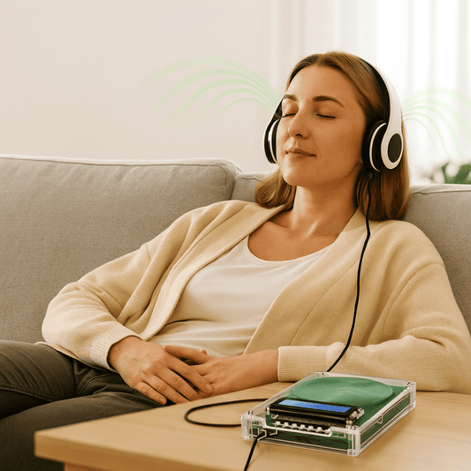 HertzBalance™ | Bio-Healing Frequenzgenerator