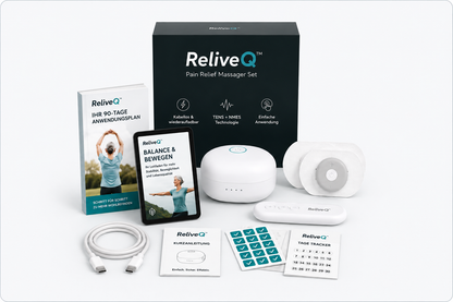 ReliveQ™ | Rücken-Korrektursystem