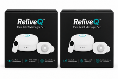 ReliveQ™ | Rücken-Korrektursystem